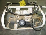 MILITARY PORTABLE NITROGEN CYLINDER 3,000 PSI