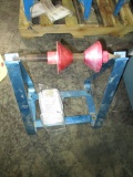 WHEEL BALANCER & LORAL BRAKE TOOLS