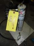 TRONAIR MDL NOSE LANDING GEAR SERVICING UNIT MDL 06-5056-1000
