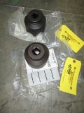 (2) MLG AXLE NUT SOCKETS 99-8068-6000