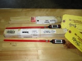 (2) THERMCO DIGITAL THERMOMETERS