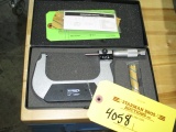 BLUE POINT 3''-4'' MICROMETER