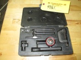 SNAP ON DIAL INDICATOR SET