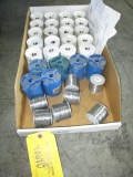BOX OF SAFETY WIRE (24 ROLLS)
