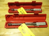 SNAP ON TORQUE WRENCHES 200-1000 IN/LB 3/8''