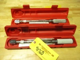 SNAP ON TORQUE WRENCHES 200-1000 IN/LB 3/8''