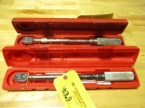 SNAP ON TORQUE WRENCHES 200-1000 IN/LB 3/8''
