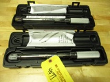 SNAP ON TORQUE WRENCHES 200-1000 IN/LB 3/8''