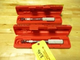 SNAP ON TORQUE WRENCHES 10-50 IN/LB 1/4''