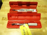 SNAP ON TORQUE WRENCHES 10-50 IN/LB 1/4''