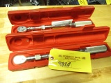SNAP ON TORQUE WRENCHES 20-100 FT/LB 3/8''