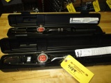 SNAP ON TORQUE WRENCHES 0-100 FT/LB 1/2''