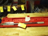 SNAP ON QD4R400 TORQUE WRENCH 75-400 FT/LB 3/4''