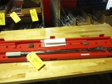 SNAP ON QD4R400 TORQUE WRENCH 75-400 FT/LB 3/4''