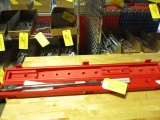 SNAP ON QD4R400 TORQUE WRENCH 75-400 FT/LB 3/4''