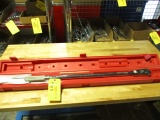 SNAP ON QD4R400 TORQUE WRENCH 75-400 FT/LB 3/4''