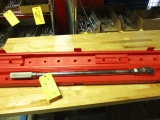 SNAP ON QD4R400 TORQUE WRENCH 75-400 FT/LB 3/4''