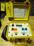 BARFIELD TT-1200A TURBINE TEMPERATURE TEST SET 101-00930
