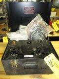 GENERAL RADIO TYPE MD-1 FUEL QUANTITY GAUGE TESTER