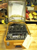 GULL AIRBORNE TYPE 361-015-001 (CTF-6) FUEL QUANTITY GAUGE TEST SET
