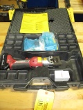 DMC MDL HDE36B BATTERY POWERED CRIMP TOOL