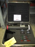 DMC MDL WA23 PNEUMATIC CRIMP TOOL SET W/ DIES
