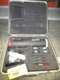 DMC MDL WA23 PNEUMATIC CRIMP TOOL SET W/ DIES