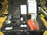 HONEYWELL MDL 17460 VXP VIBRATION ANALYSIS SYSTEM