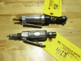 PNEUMATIC DIE GRINDER & RATCHET