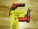 PNEUMATIC DRILLS (2 EA)