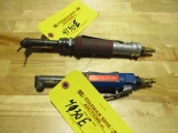 RIGHT ANGLE PNEUMATIC DRILLS