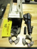 MDX MDL 3500S PNEUMATIC METAL CLEANER