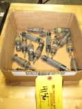 COUNTER SINK/RIVET SHAVERS (16 EA)