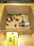 PNEUMATIC RIVET GUN & RIVET SETS