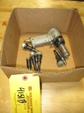 PNEUMATIC RIVET GUN & RIVET SETS