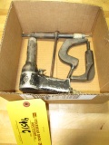 PNEUMATIC RIVET GUN & RIVET SETS