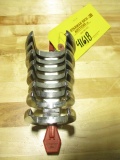 SNAP ON CROWS FEET WRENCHES 3/8'' (8 EA)