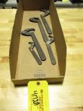 BLUE POINT SPANNER WRENCHES (5 EA)