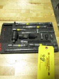 SNAP ON BAR EXTENSIONS & ADAPTER KIT (14 EA)