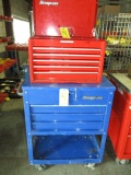 SNAP ON 6-DRAWER TOP BOX & 4-DRAWER BOTTOM BOX