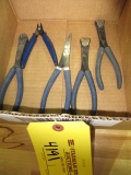 MISC CUTTERS (5 EA)