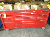 SNAP ON CLASSIC 96 18-DRAWER ROLL-AROUND TOOL BOX