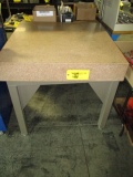 36'' X 36'' X 6'' GRANITE SURFACE PLATE TABLE