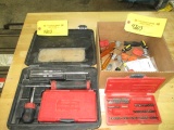 SNAP ON RATCHET & MISC SCREWDRIVERS