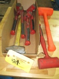 SNAP ON MALLETS (6 EA)