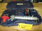 CORDLESS ELECTRIC GREASE GUN SELECTION