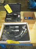 SNAP ON & ACI LUBE ASSY KIT & BEARING GREASERS