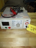 GW INSTEK MDL GPT-815 AC/DC W/STAND VOLTAGE TESTER