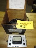 KLM STATOR VANE ANGLE POSITION INDICATOR TESTER