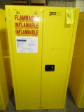 U-LINE 60-GALLON 2-DOOR FLAMMABLE STORAGE CABINET